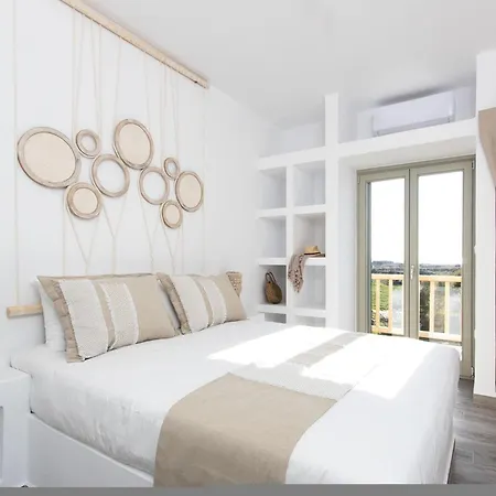 Villa Plaka Naxos - Matina Sofia