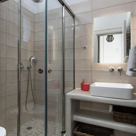 Plaka Naxos - Matina Sofia Tatil Evi *
