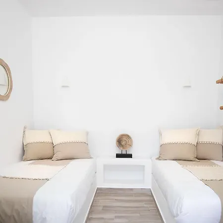Tatil Evi Plaka Naxos - Matina Sofia *