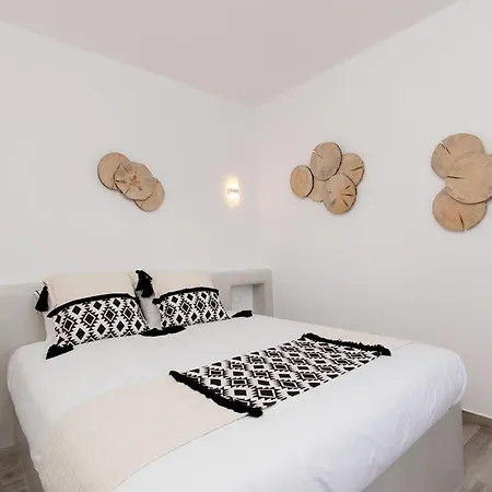 Plaka Naxos - Matina Sofia Tatil Evi Maragkas