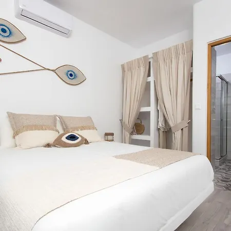 Plaka Naxos - Matina Sofia Tatil Evi *
