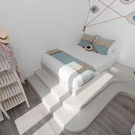 Plaka Naxos - Matina Sofia Casa vacanze Maragkas