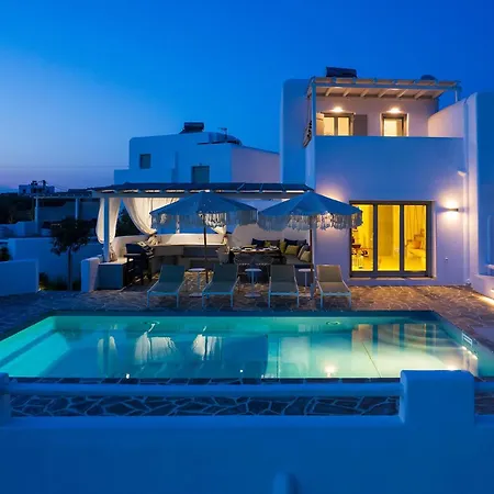 Plaka Naxos - Matina Sofia Tatil Evi