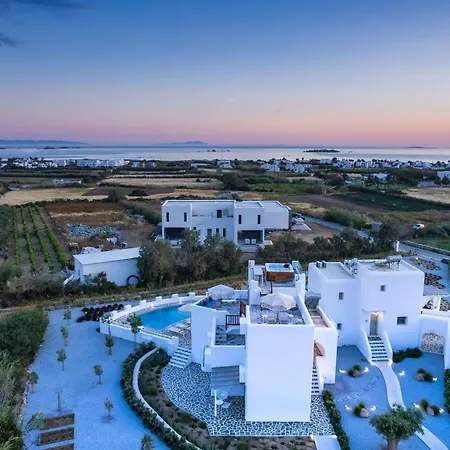 Tatil Evi Plaka Naxos - Matina Sofia
