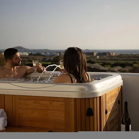 Plaka Naxos - Matina Sofia Tatil Evi Maragkas