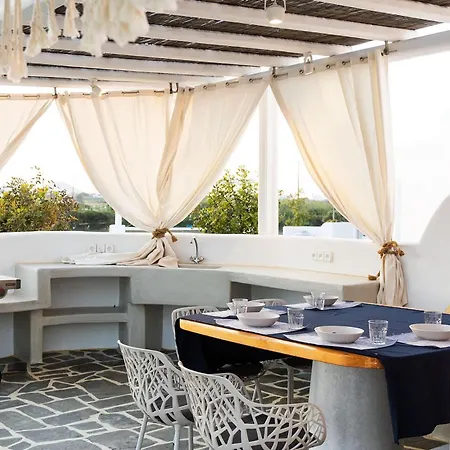 Tatil Evi Plaka Naxos - Matina Sofia Maragkas