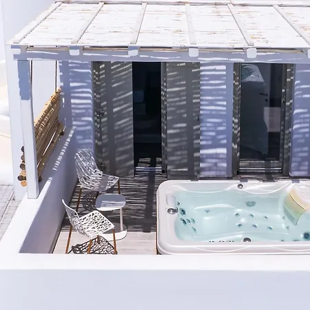Plaka Naxos - Matina Sofia Tatil Evi