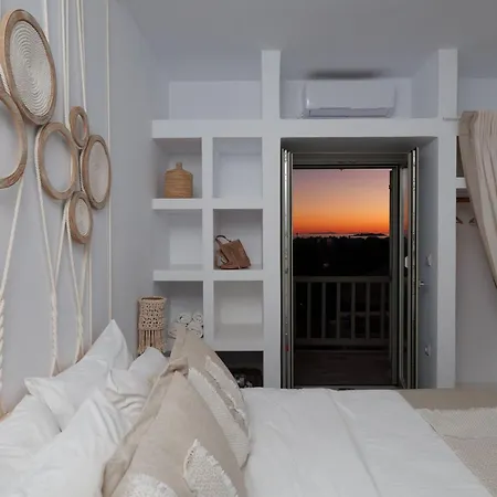 Tatil Evi Plaka Naxos - Matina Sofia