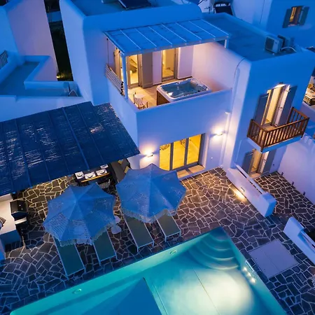 Plaka Naxos - Matina Sofia Tatil Evi *