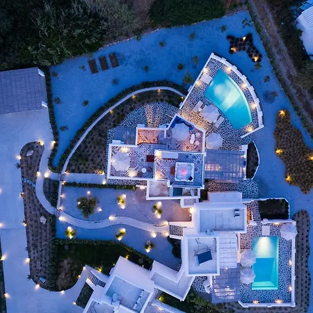 Plaka Naxos - Matina Sofia Tatil Evi