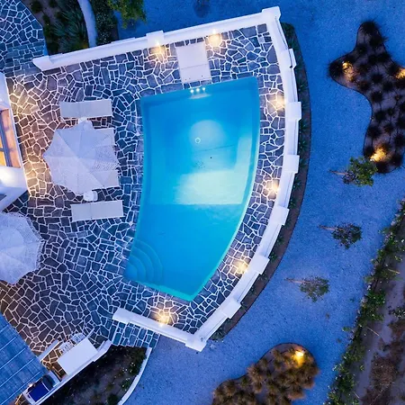 Plaka Naxos - Matina Sofia Villa *