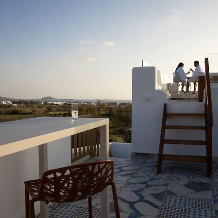 Plaka Naxos - Matina Sofia * Maragkas