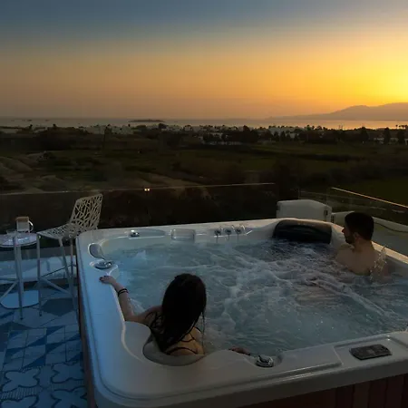 Tatil Evi Plaka Naxos - Matina Sofia *