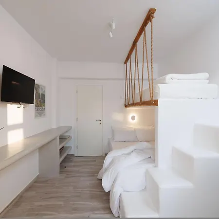 Plaka Naxos - Matina Sofia Tatil Evi