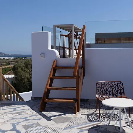 Tatil Evi Plaka Naxos - Matina Sofia