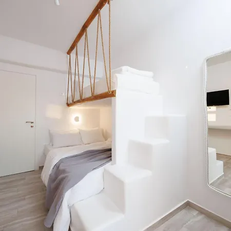 Plaka Naxos - Matina Sofia Tatil Evi *