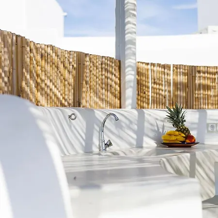 Plaka Naxos - Matina Sofia Tatil Evi