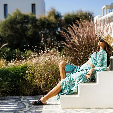Tatil Evi Plaka Naxos - Matina Sofia
