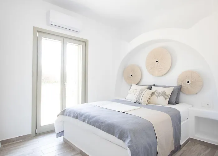 Plaka Naxos - Matina Sofia Tatil Evi