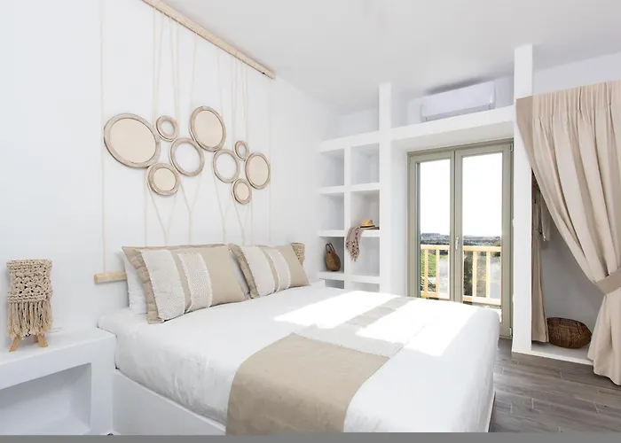 Tatil Evi Plaka Naxos - Matina Sofia