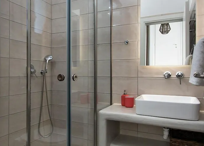 Plaka Naxos - Matina Sofia Tatil Evi *