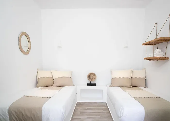 Tatil Evi Plaka Naxos - Matina Sofia *