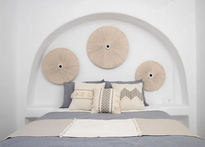 Tatil Evi Plaka Naxos - Matina Sofia