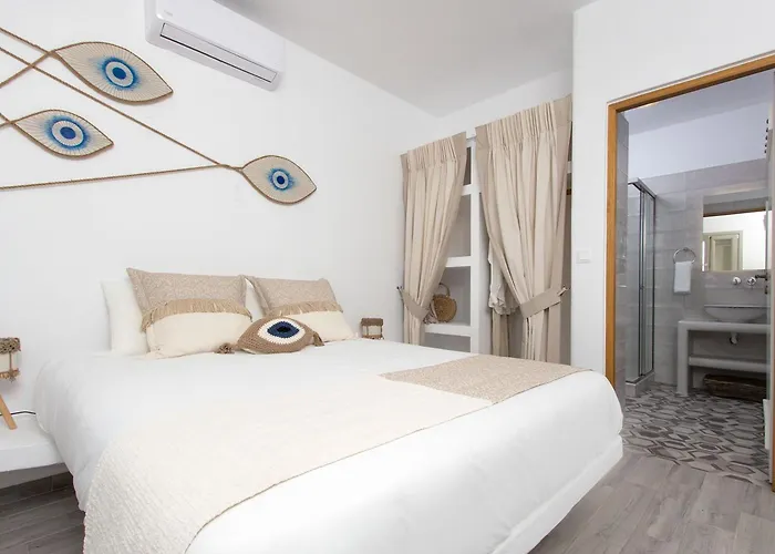 Plaka Naxos - Matina Sofia Tatil Evi *