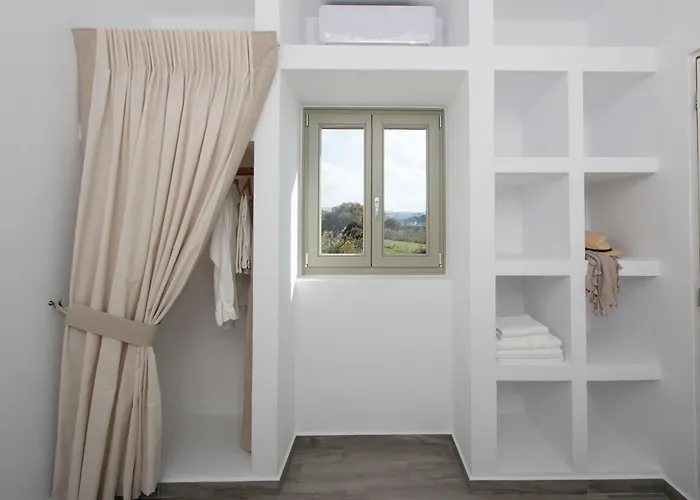 Plaka Naxos - Matina Sofia Tatil Evi Maragkas