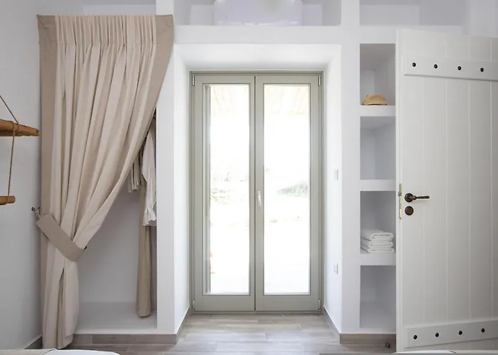 Tatil Evi Plaka Naxos - Matina Sofia Maragkas