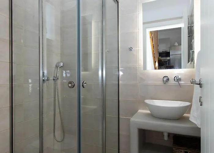 Plaka Naxos - Matina Sofia Tatil Evi