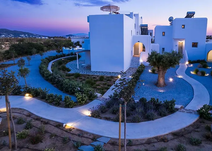 Tatil Evi Plaka Naxos - Matina Sofia Maragkas