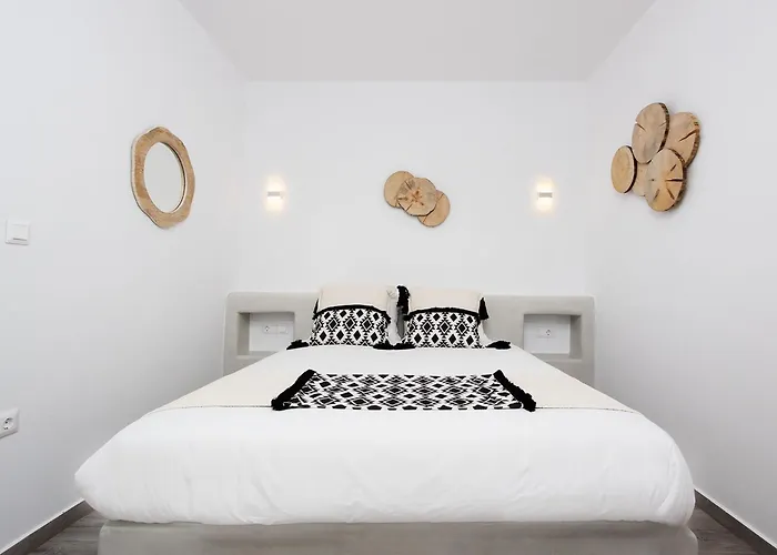 Plaka Naxos - Matina Sofia Tatil Evi