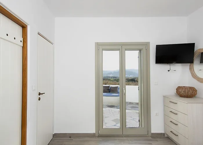 Tatil Evi Plaka Naxos - Matina Sofia