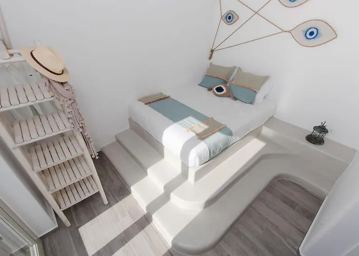 Plaka Naxos - Matina Sofia Tatil Evi Maragkas