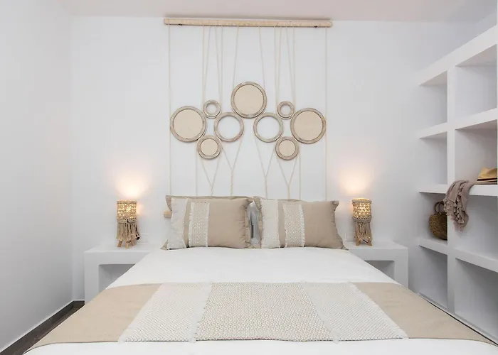 Tatil Evi Plaka Naxos - Matina Sofia Maragkas