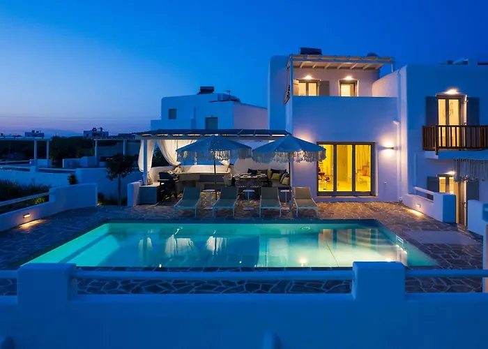 Plaka Naxos - Matina Sofia Tatil Evi