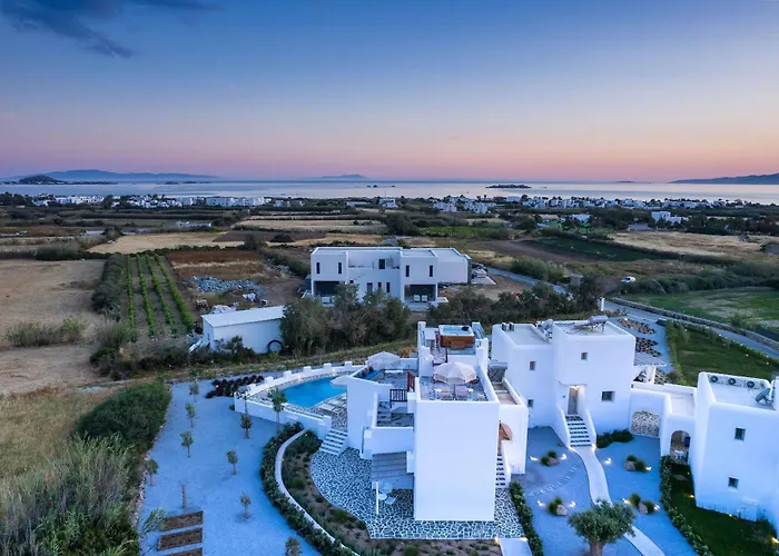 Tatil Evi Plaka Naxos - Matina Sofia