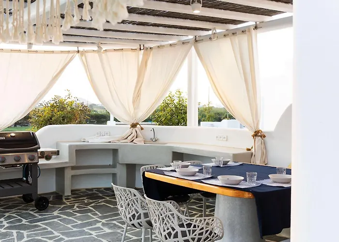 Tatil Evi Plaka Naxos - Matina Sofia Maragkas