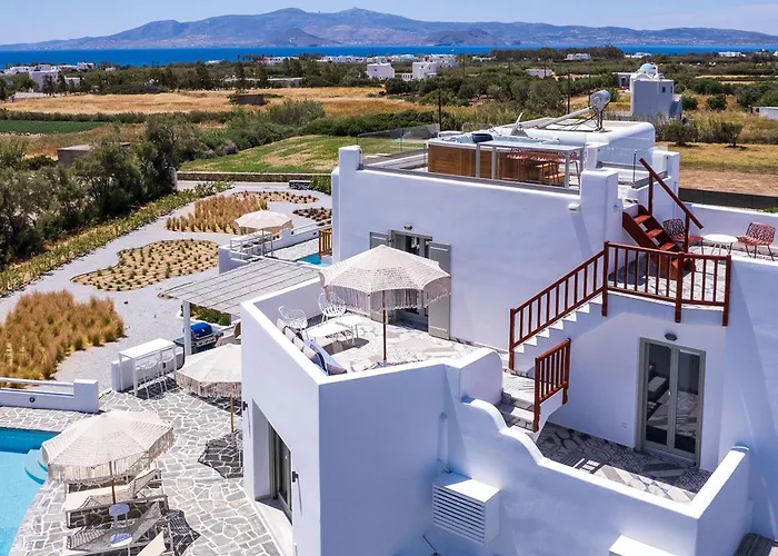 Plaka Naxos - Matina Sofia Maragkas