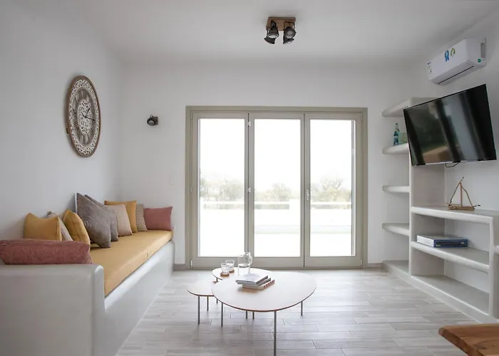 Plaka Naxos - Matina Sofia Tatil Evi *