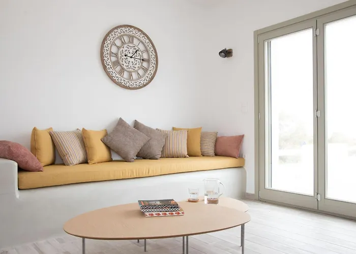 Plaka Naxos - Matina Sofia Tatil Evi