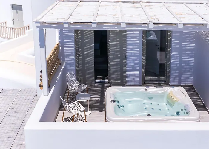 Plaka Naxos - Matina Sofia Tatil Evi