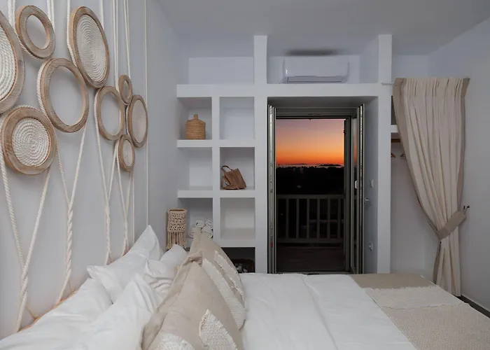 Tatil Evi Plaka Naxos - Matina Sofia