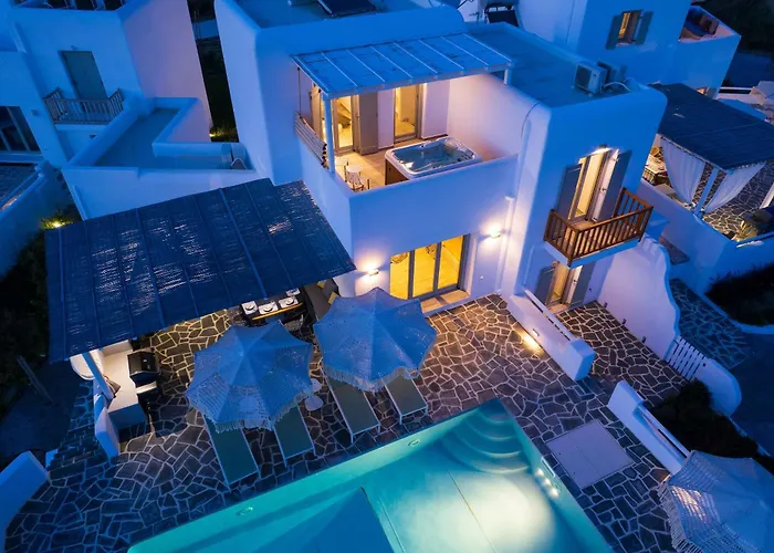 Plaka Naxos - Matina Sofia Tatil Evi *