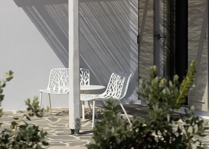 Semesterbostad Plaka Naxos - Matina Sofia *