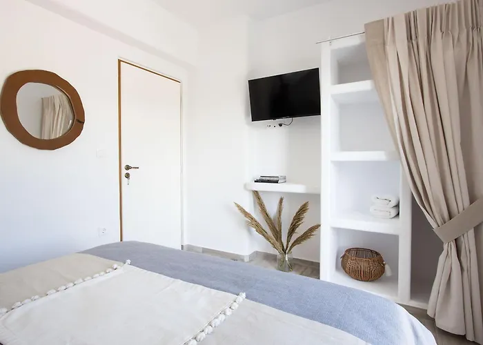 Plaka Naxos - Matina Sofia Tatil Evi Maragkas