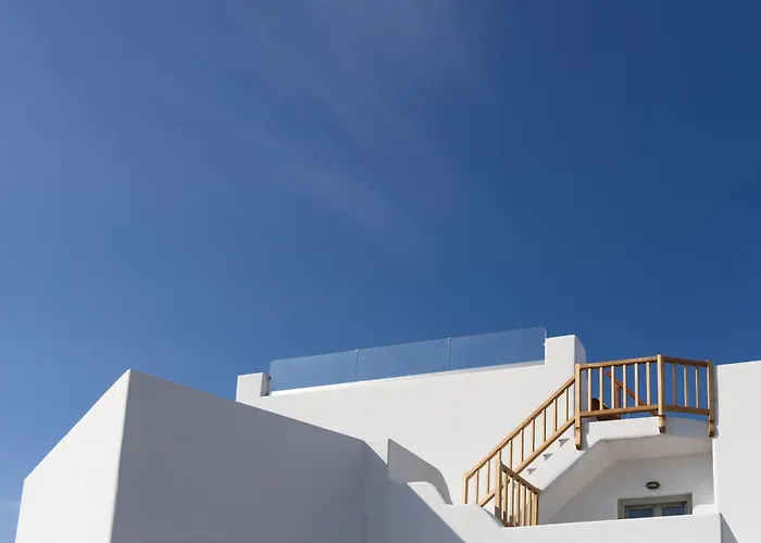 Tatil Evi Plaka Naxos - Matina Sofia Maragkas