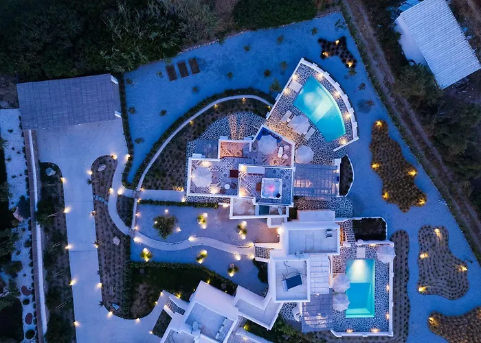 Plaka Naxos - Matina Sofia Tatil Evi