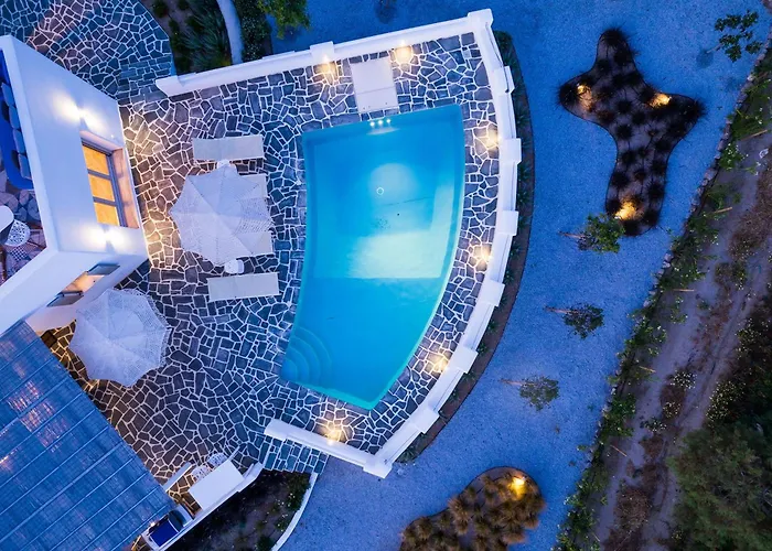 Plaka Naxos - Matina Sofia Tatil Evi *